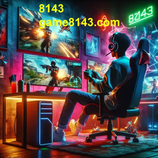 A Revolução dos Jogos de Ação: Uma Nova Era de Entretenimento Interativo
